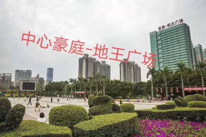 中心豪庭